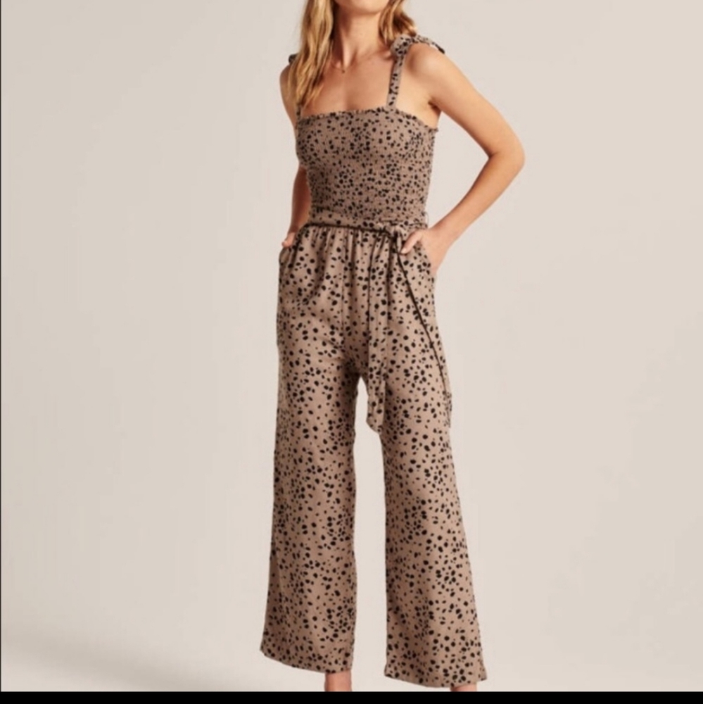 Abercrombie jumpsuit